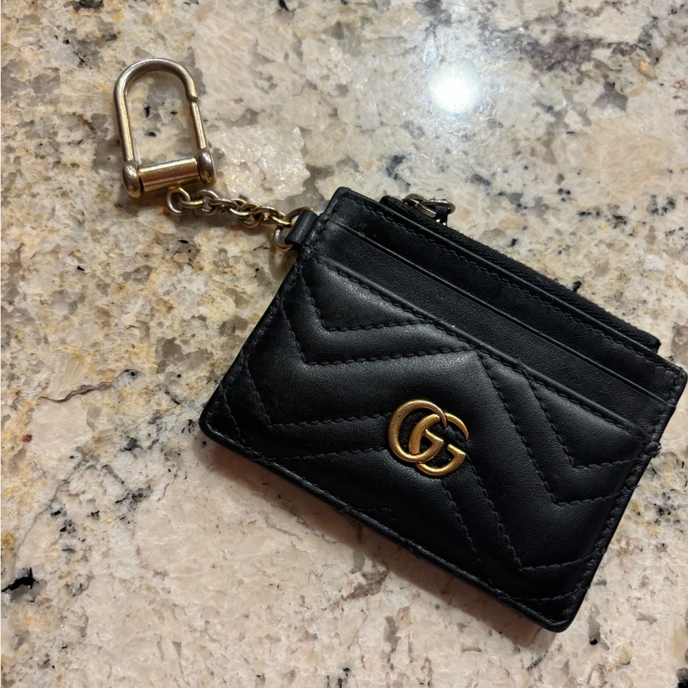 Gucci Marmont Keychain
